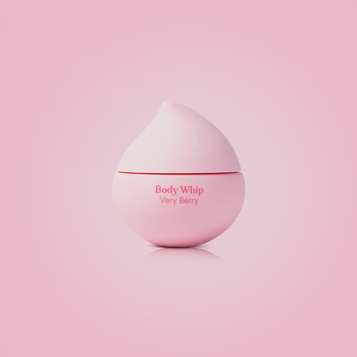 Very Berry - Body Whip Moisturiser | Sundae