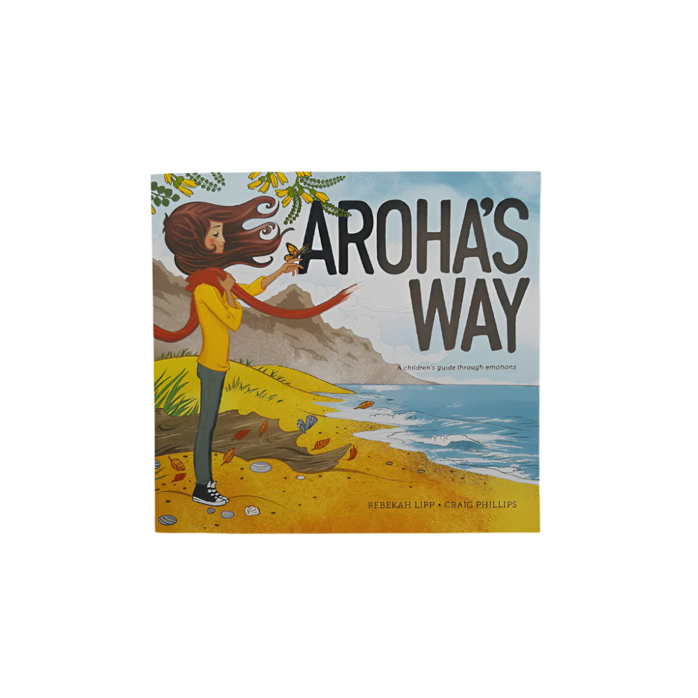 Aroha's Way | Tikitibu