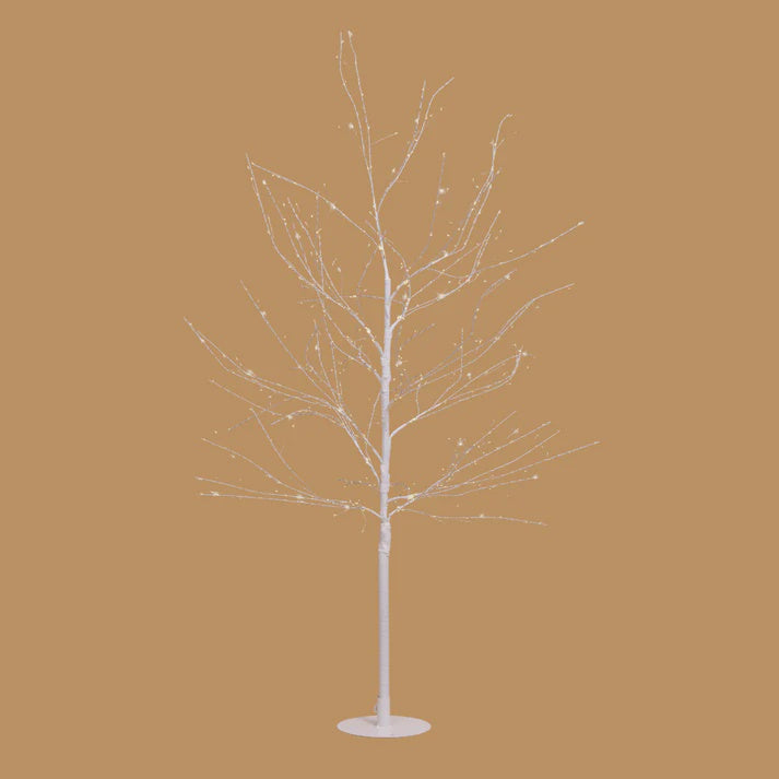 Willow 120cm Tree White WW (LED) | Stellar Haus