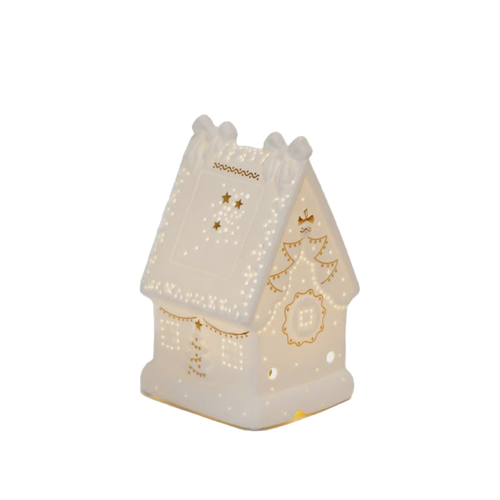 Winter House Porcelain USB | Stellar Haus