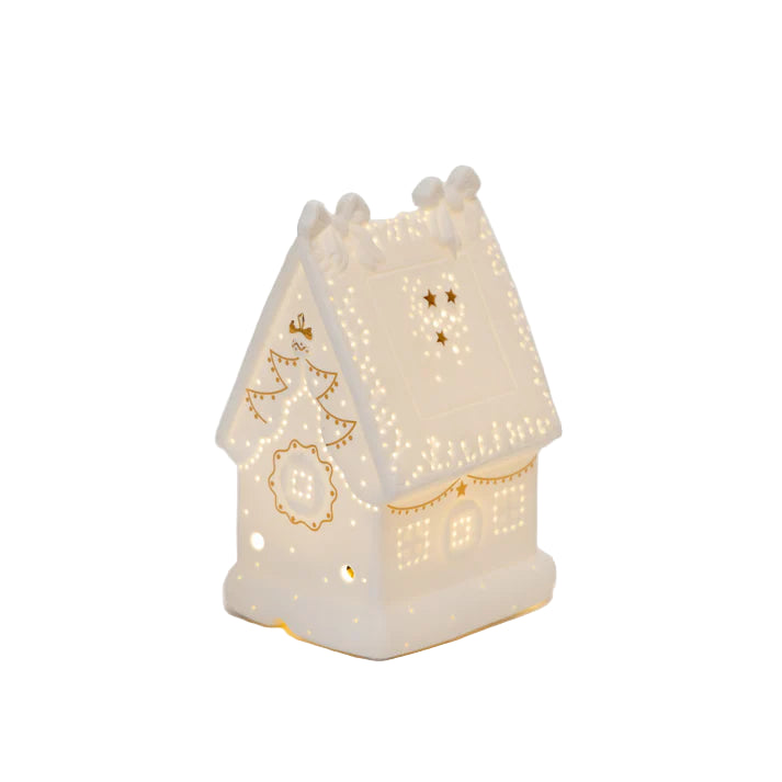 Winter House Porcelain USB | Stellar Haus