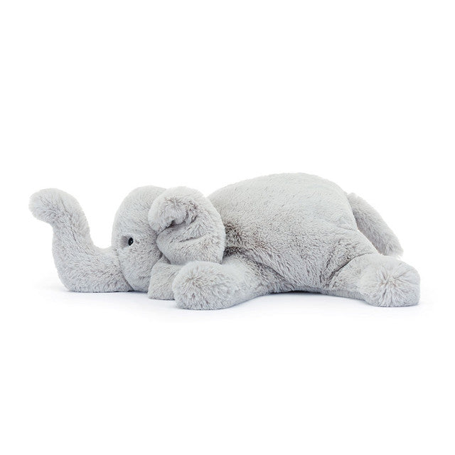 Wanderlust Elly Grey 25x31x29cm | Jellycat