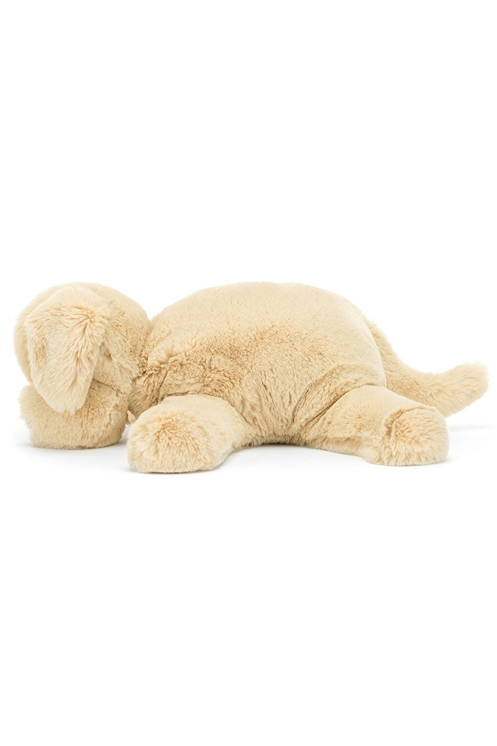 Wanderlust Puppy Honey 25x31x29cm | Jellycat