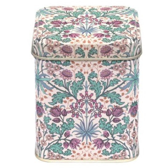 Square Tin - Hyacinth | Elite Tins