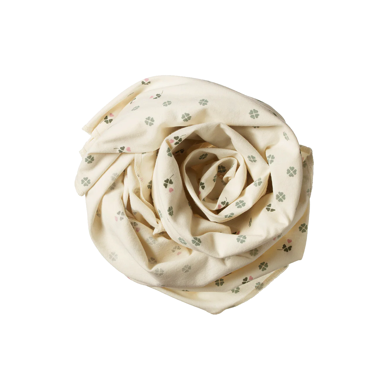 COTTON WRAP - Lucky Print | Nature Baby