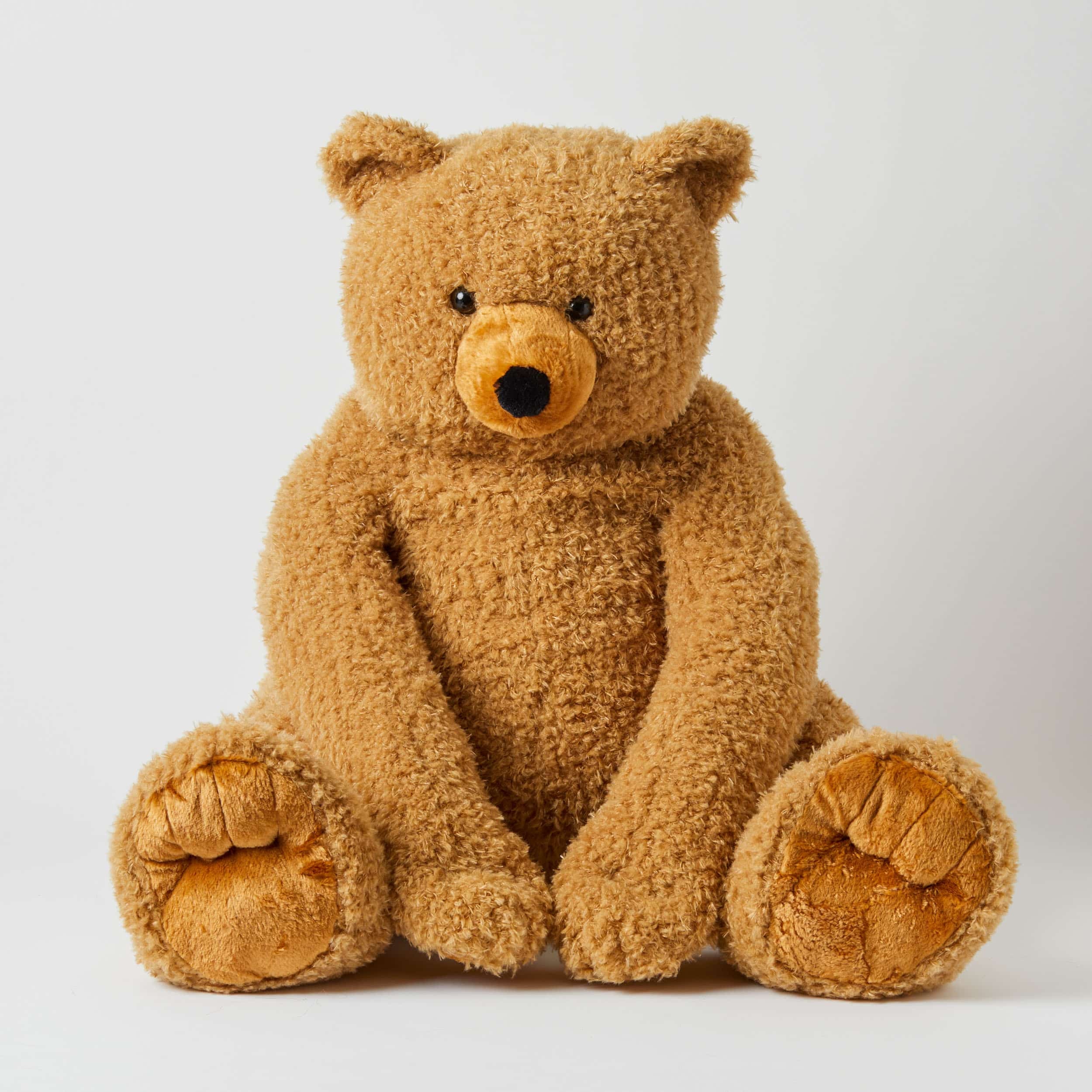 LARGE SITTING TEDDY BEAR | Notting Hill Bear
