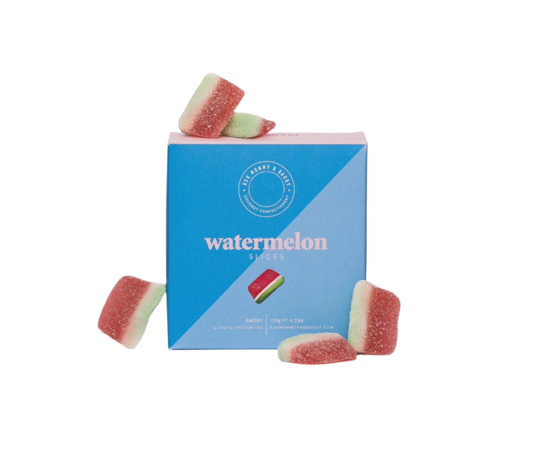 Watermelon Slices Gift Box | Ask Mummy and Daddy