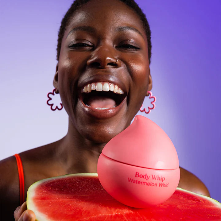 Watermelon Whirl - Body Whip Moisturiser | Sundae