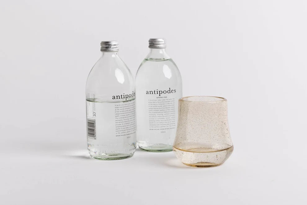 Tom Tumbler - Light Amber | Ned Collections