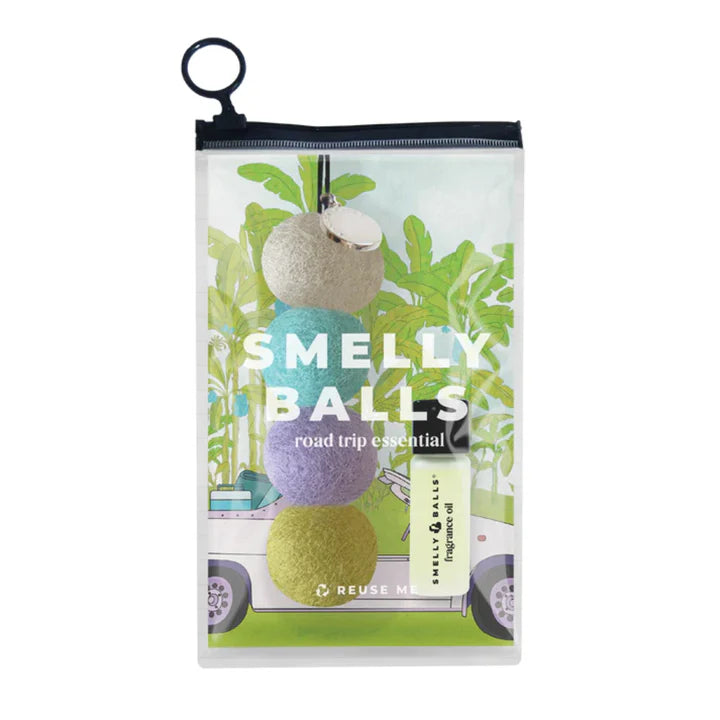 Limited Edition Tropic Set + Rio | Smelly Balls