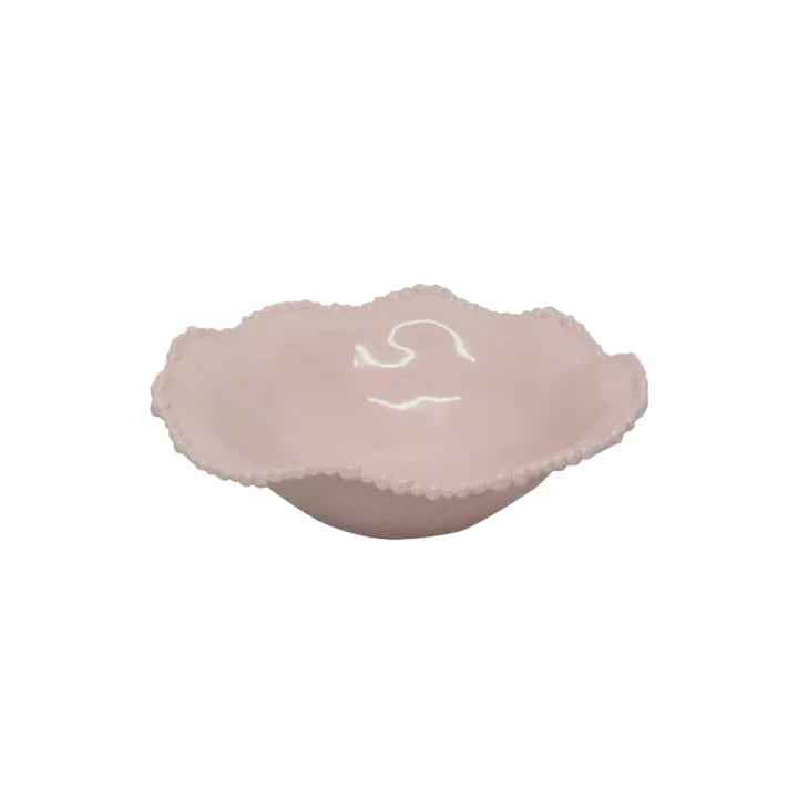 Melamine Pearl Bowl- 28cm - French Pink | Le Forge
