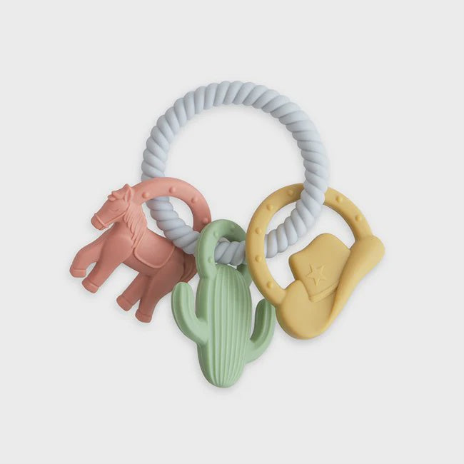 Western Teething Ring | Mushie