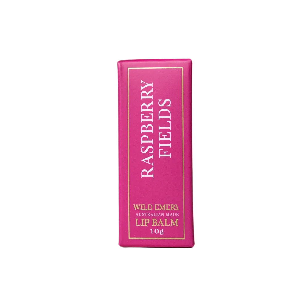 Lip Balm - Raspberry Fields | Wild Emery