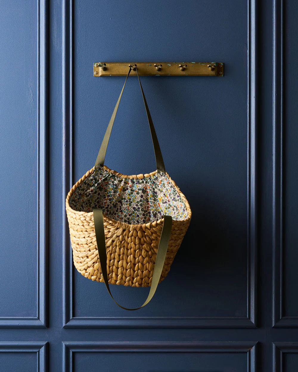 Wiltshire Basket / RGA x Liberty London | Robert Gordon