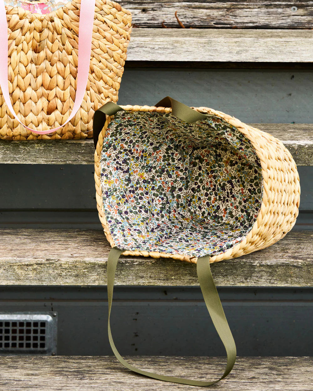 Wiltshire Basket / RGA x Liberty London | Robert Gordon