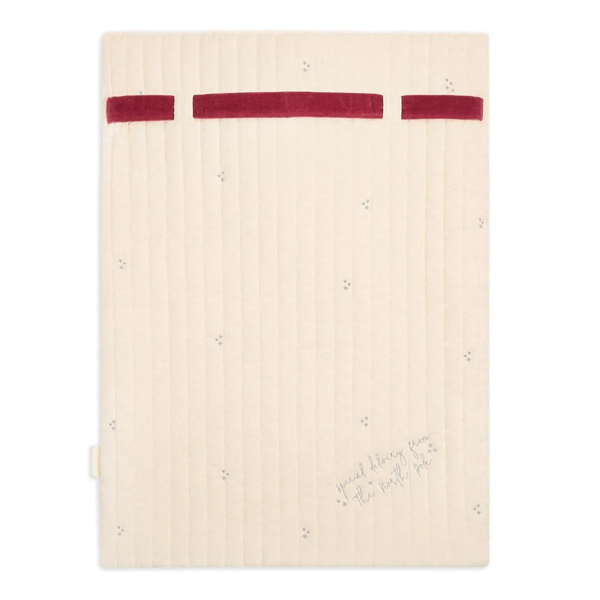 Christmas Present Sack - Polar Bear | Avery Row