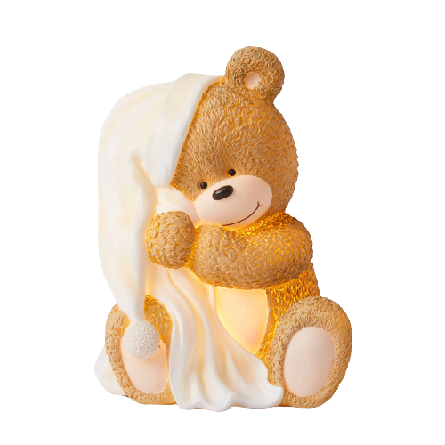 Bedtime Bear Sculptured Light | Notting Hill Bear