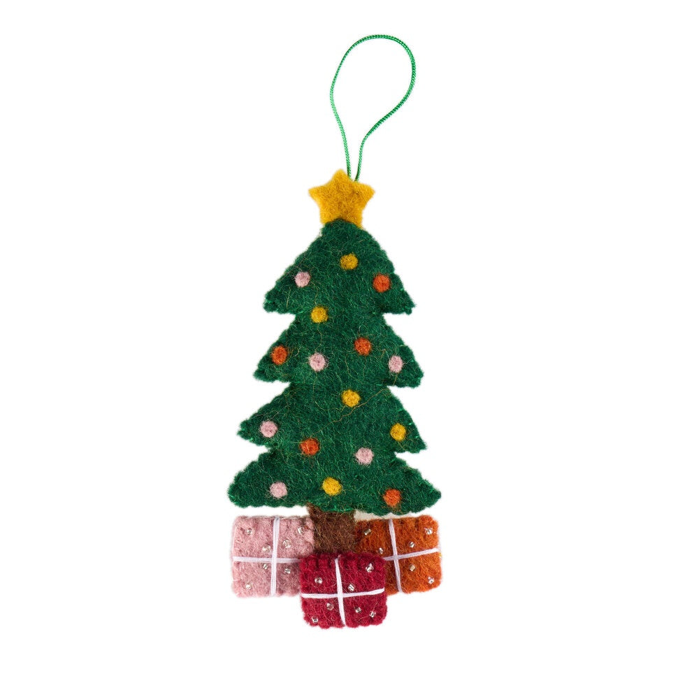 Tree with Presents | Pashom