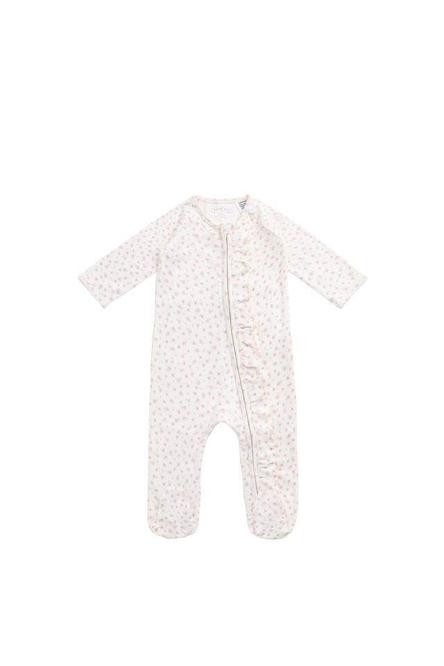 Organic Cotton Melanie Onepiece - Victoria Blush | Jamie Kay