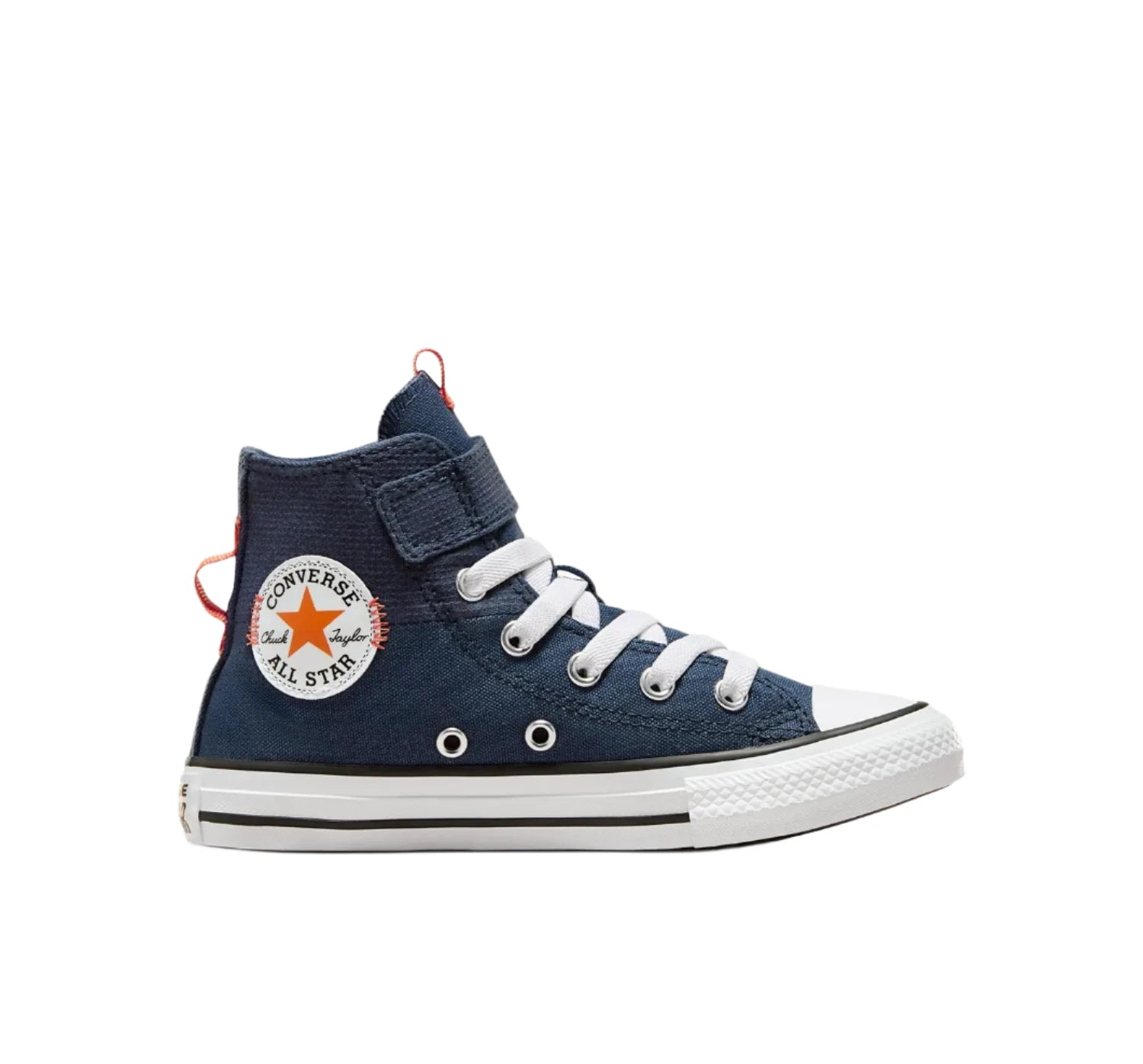 Chuck Taylor All Star Easy On Utility Toddler High Top Navy | Converse