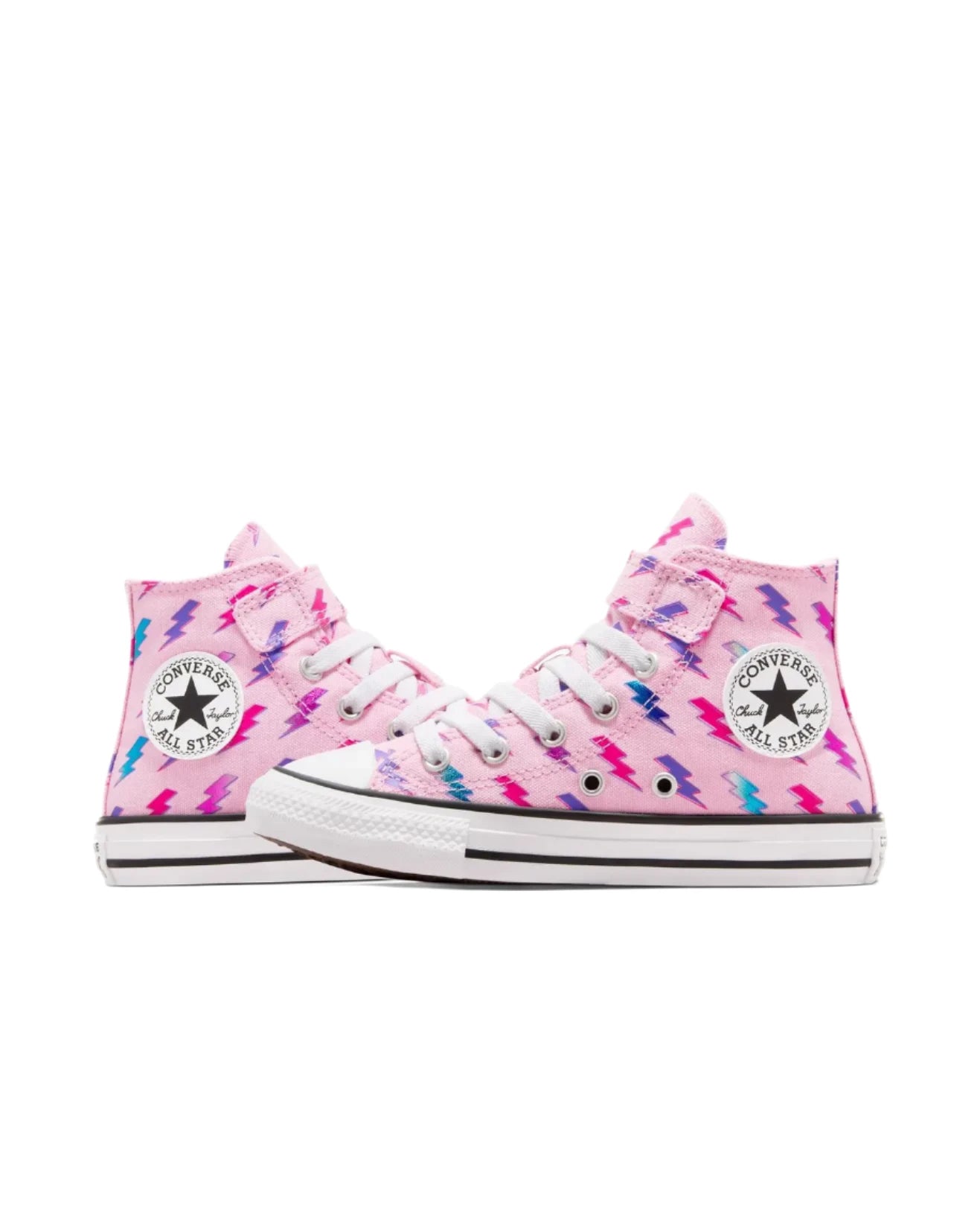 Chuck Taylor Electric Bolt Hi Tongue Tied | Converse