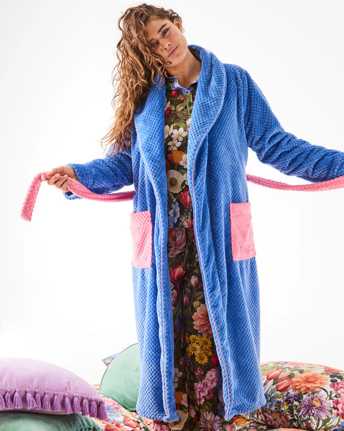 Pie In The Sky Adult Cosy Robe | Kip & Co