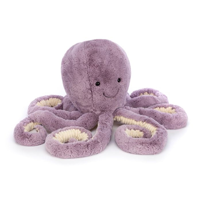 Maya Octopus Really Big 30x30x75cm | Jellycat