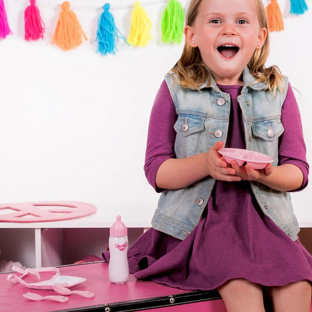 Magic Feeding Set 5pcs | Adora
