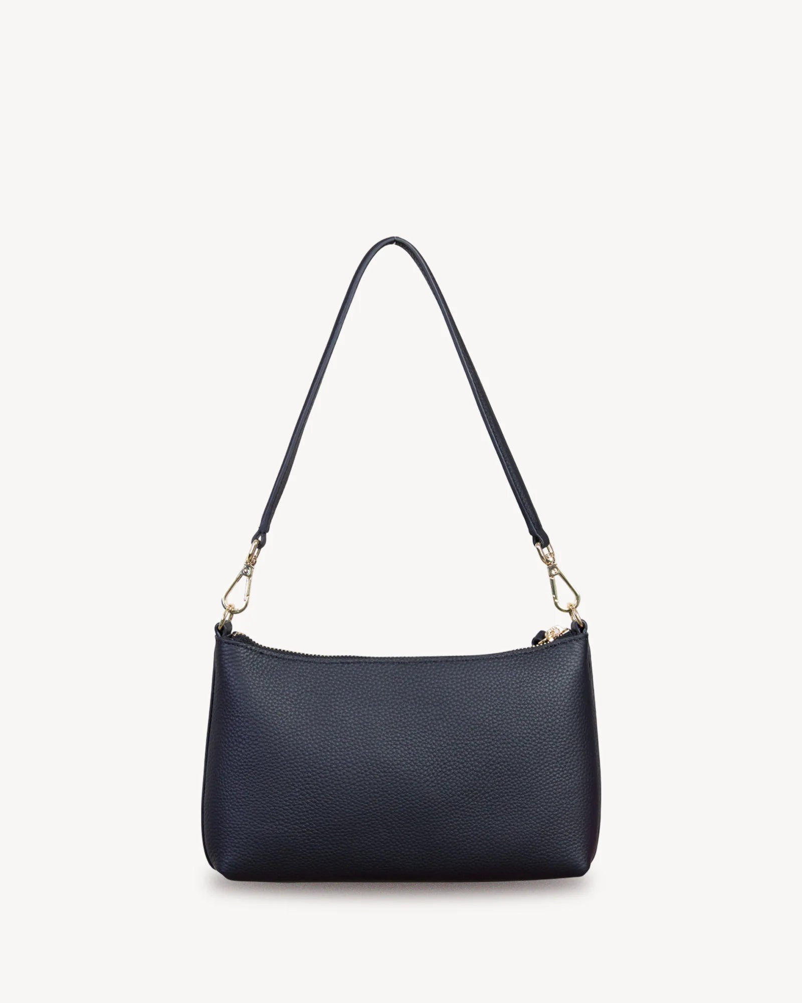 Haven Shoulder Bag - Black | Saben
