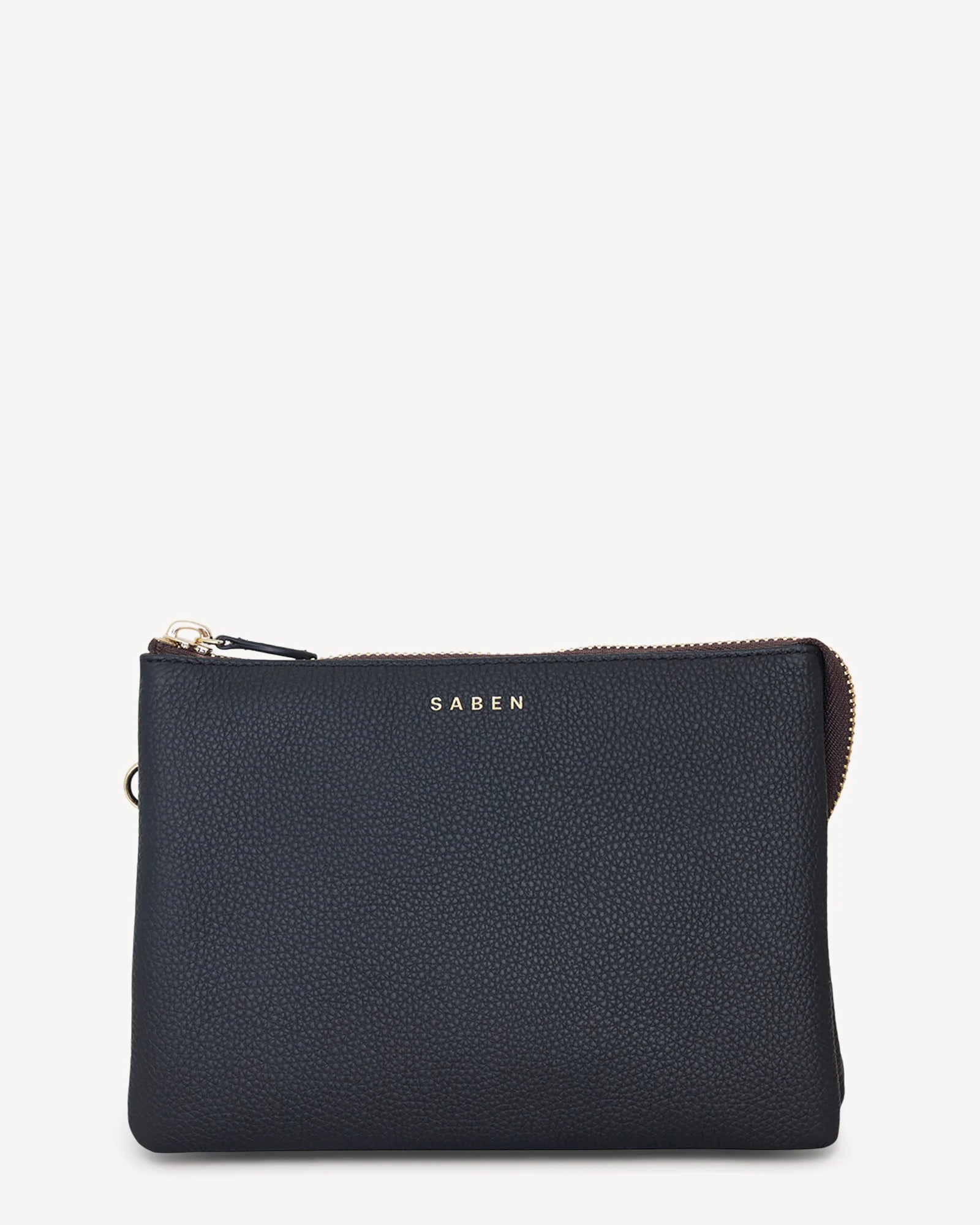 Tilly's Big Sis Crossbody - Black | Saben