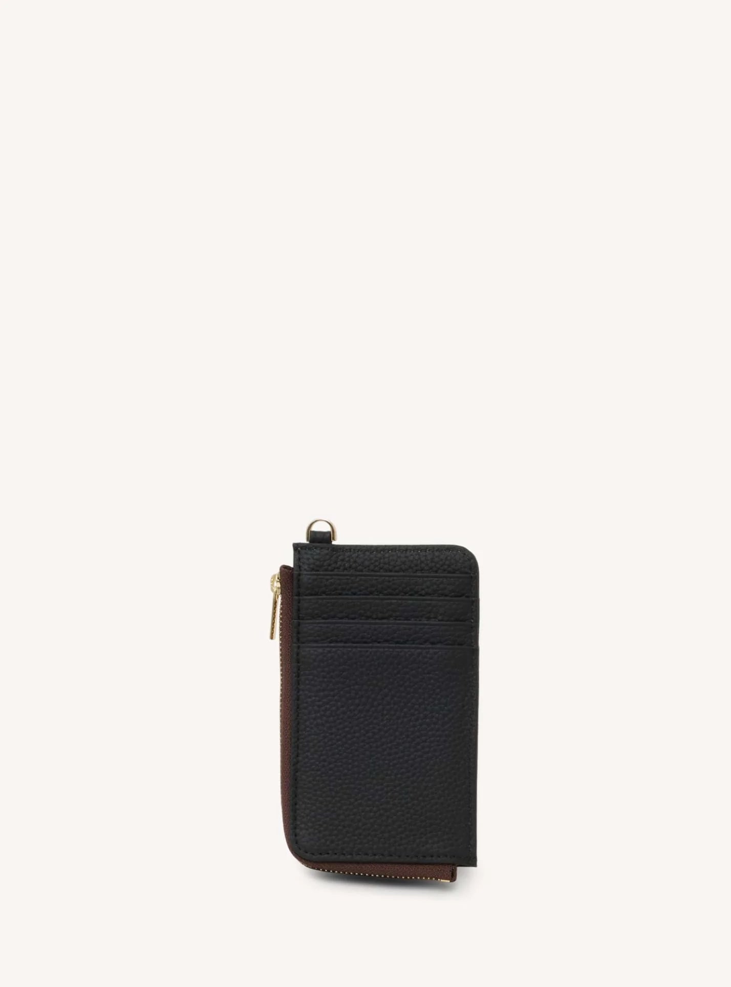 Winona Card Holder || Black | Saben