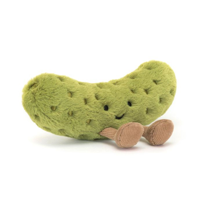 Amuseables Pickle Green 5x15x08cm | Jellycat