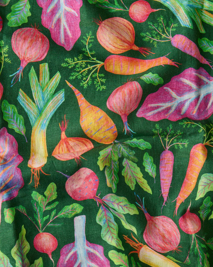 Veggie Soup Apron | Kip & Co