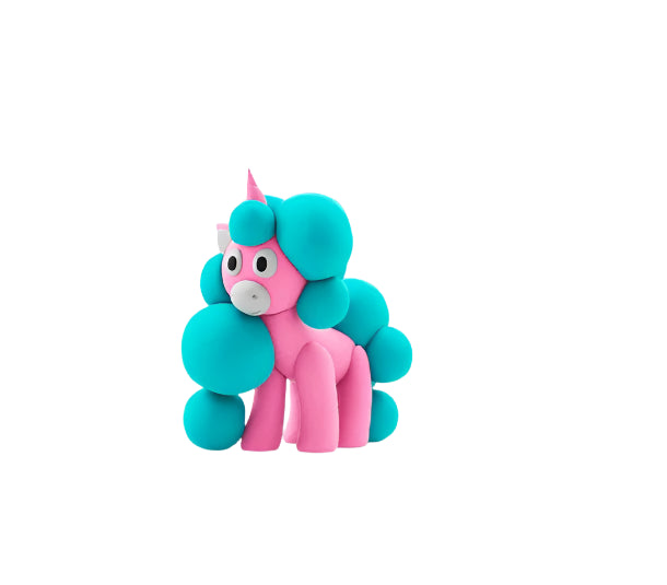 RAINBOW UNICORNS | Hey Clay