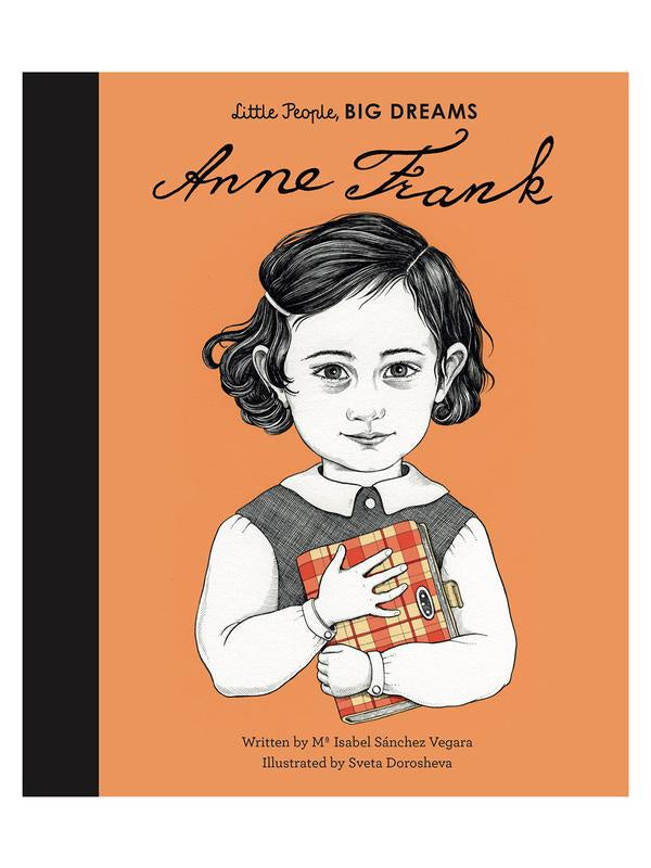 Anne Frank - Little People, Big Dreams