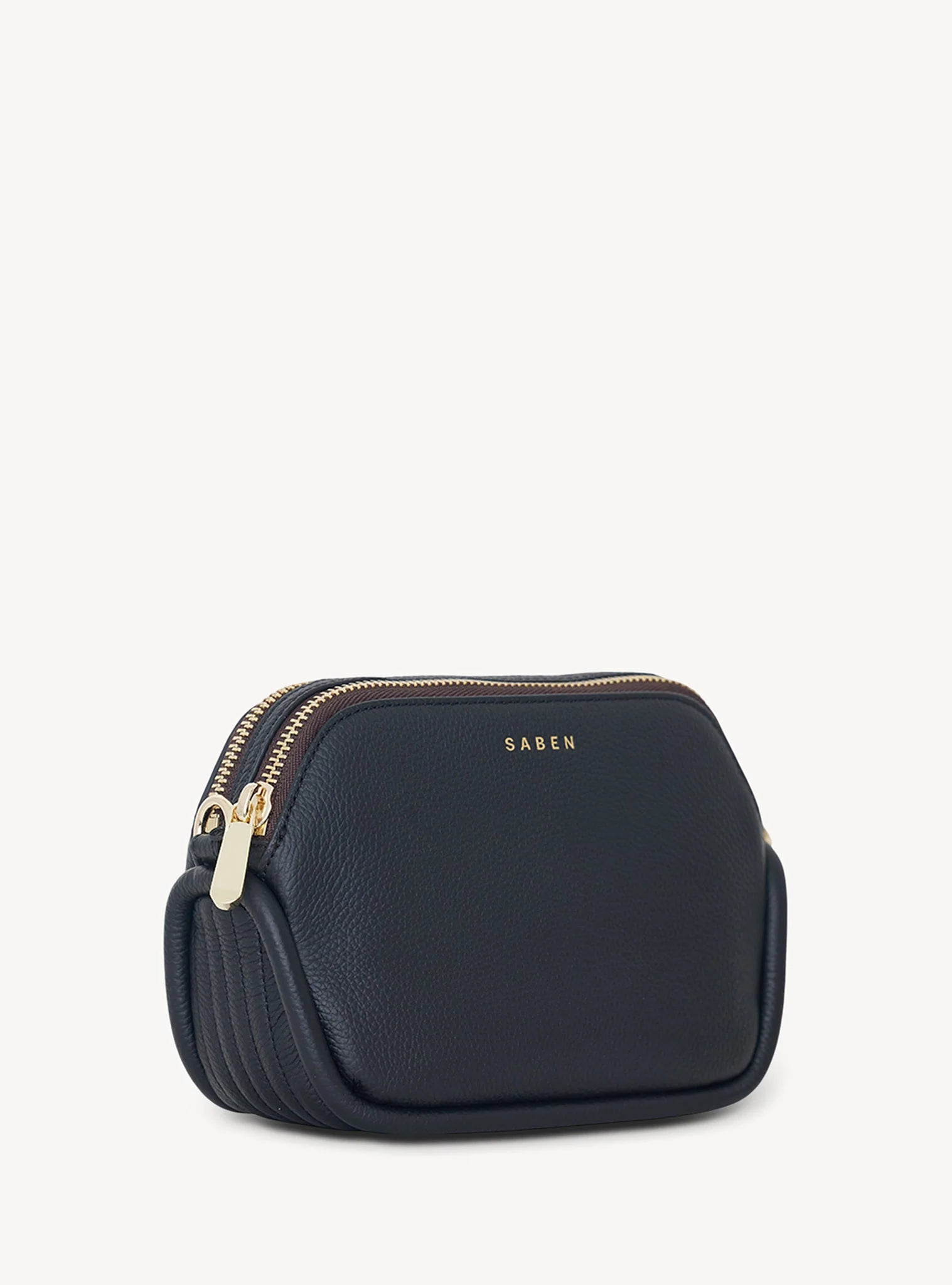 Odile Crossbody - Black | Saben