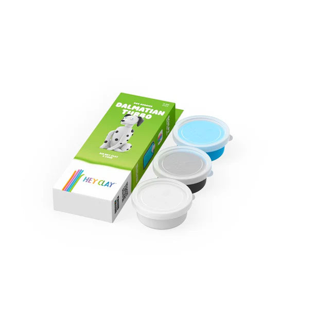 Dog Buddies - Dalmation Turbo - 3 Cans | Hey Clay