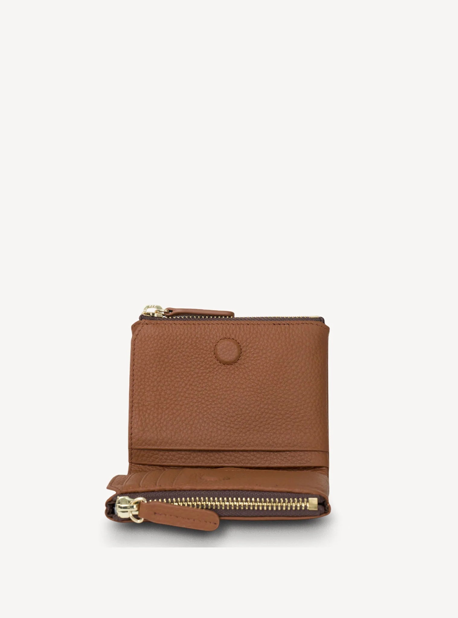 Delilah Wallet - Tan | Saben