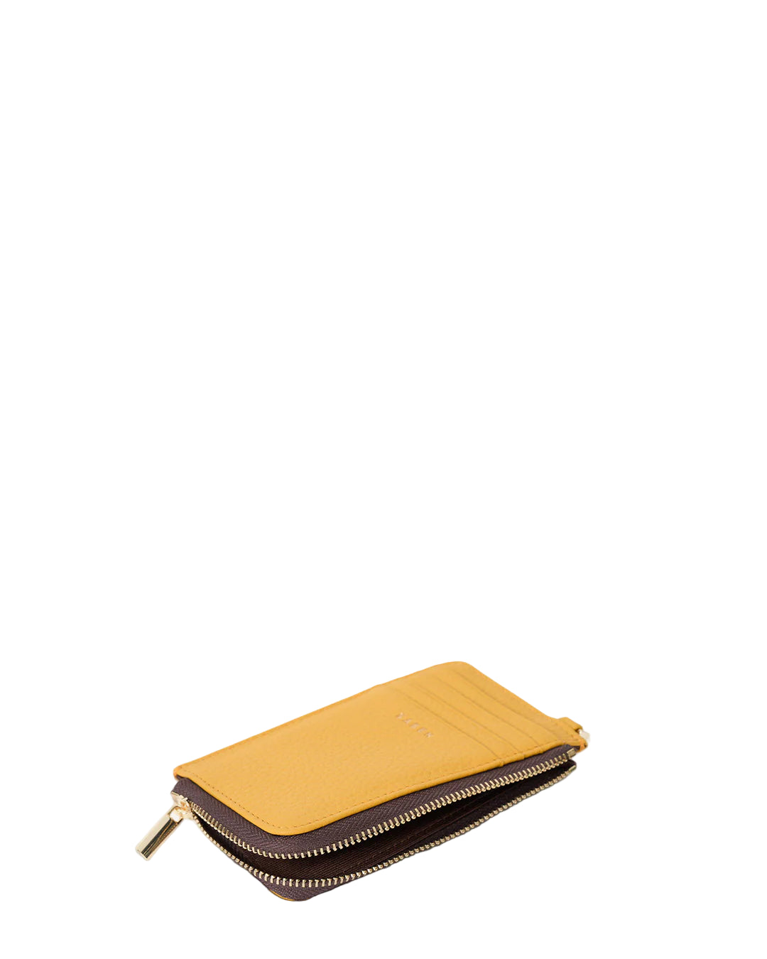 Winona Card Holder | Marigold | Saben
