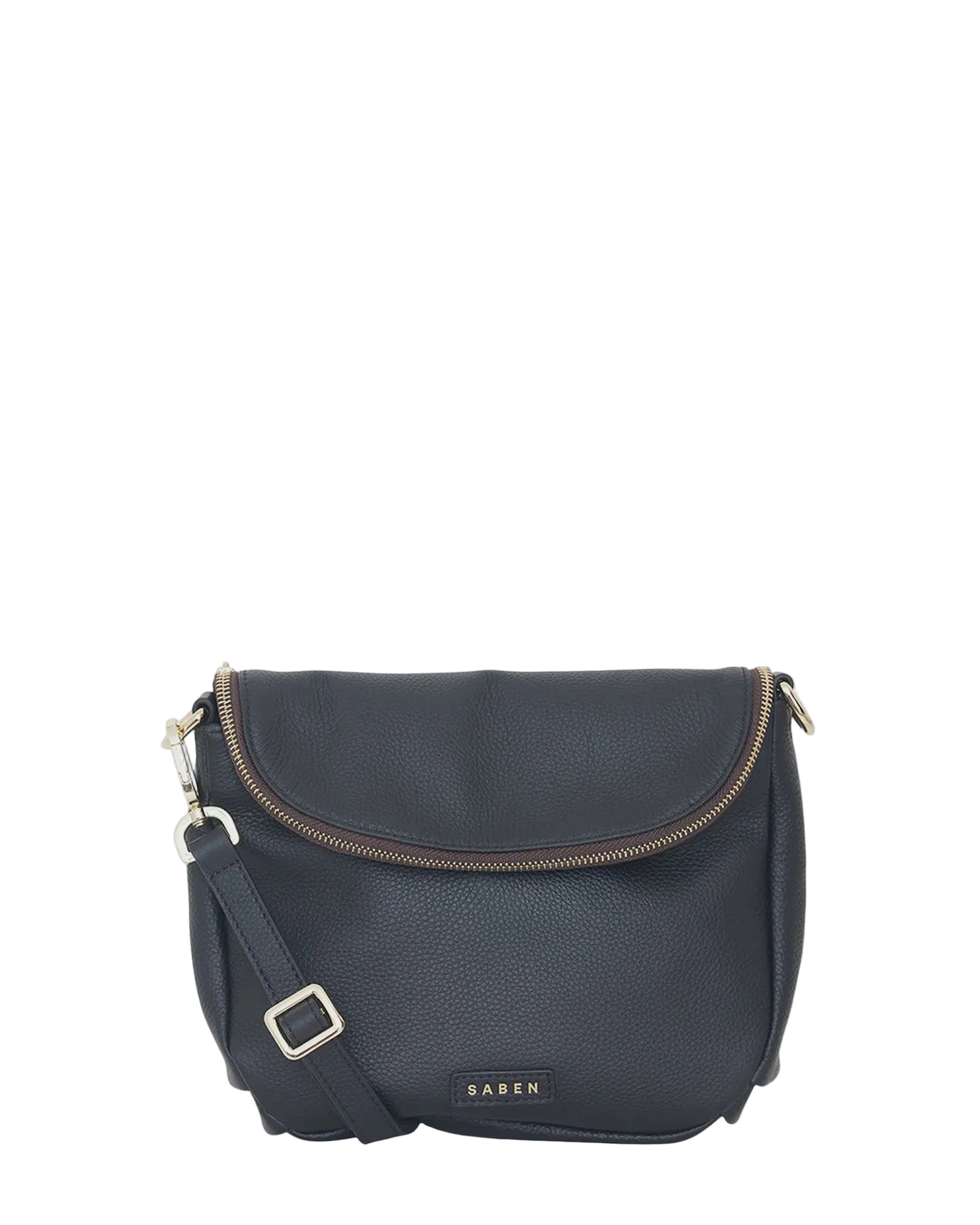 Fifi Crossbody | Black | Saben