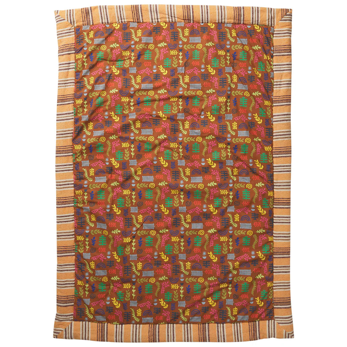Teo Bedcover | Sage x Clare
