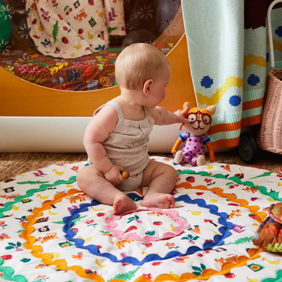 Mila Play Mat | Sage x Clare