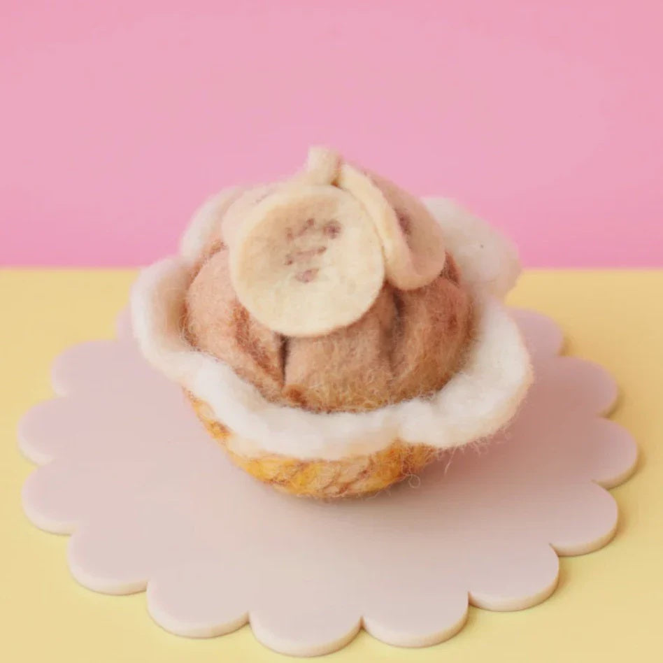Banana  Muffin | Juni Moon