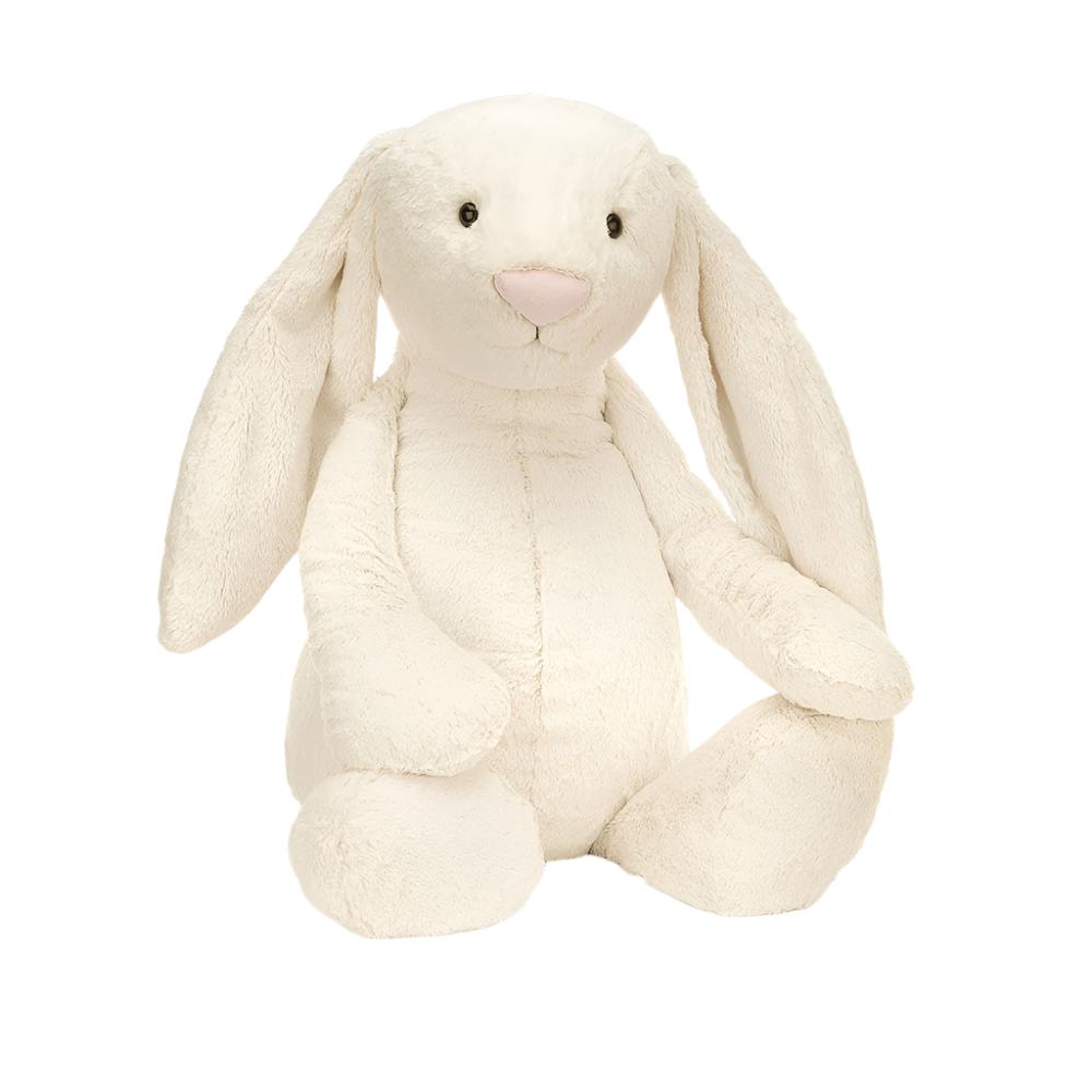 Bashful Bunny Giant - Cream | Jellycat