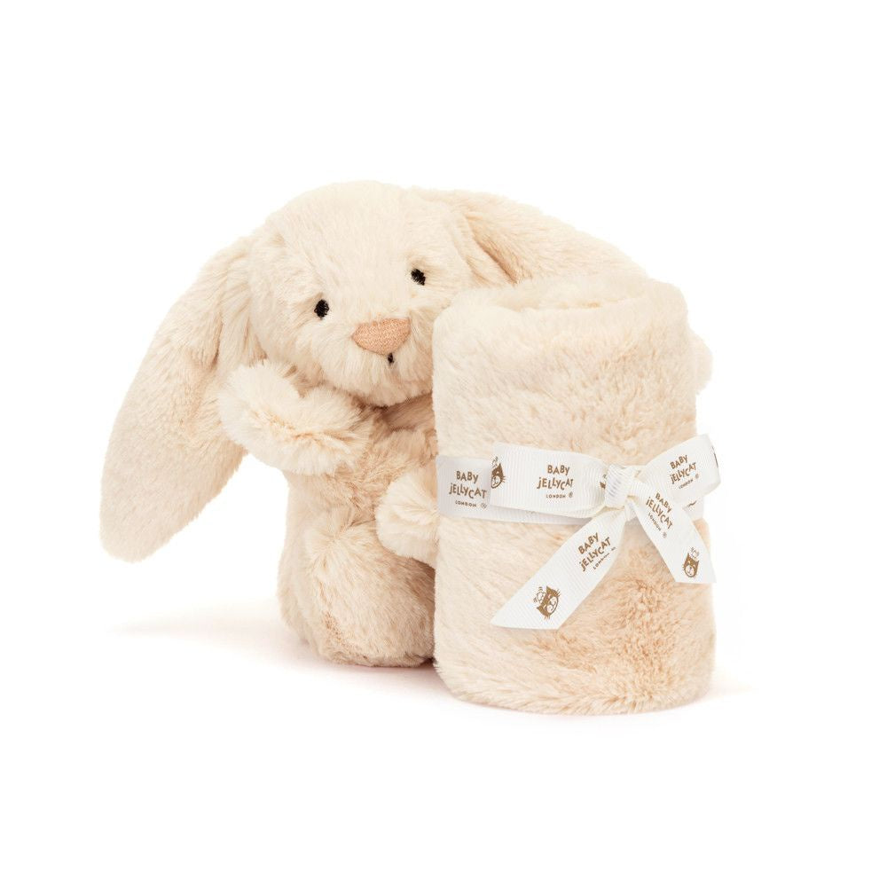 Bashful Luxe Bunny Willow Soother | Jellycat