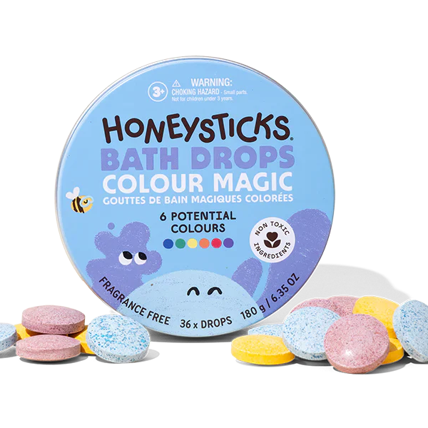 Bath Drops Colour Magic 36pk | Honeysticks