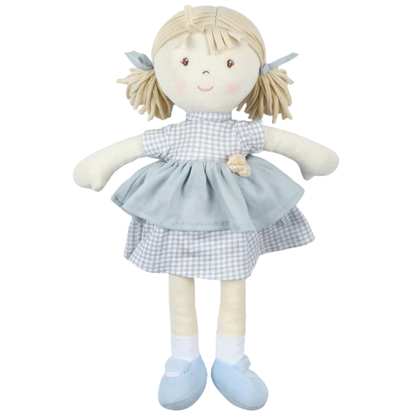 ALL NATURAL DOLL - NEVA  38CM | Tikiri