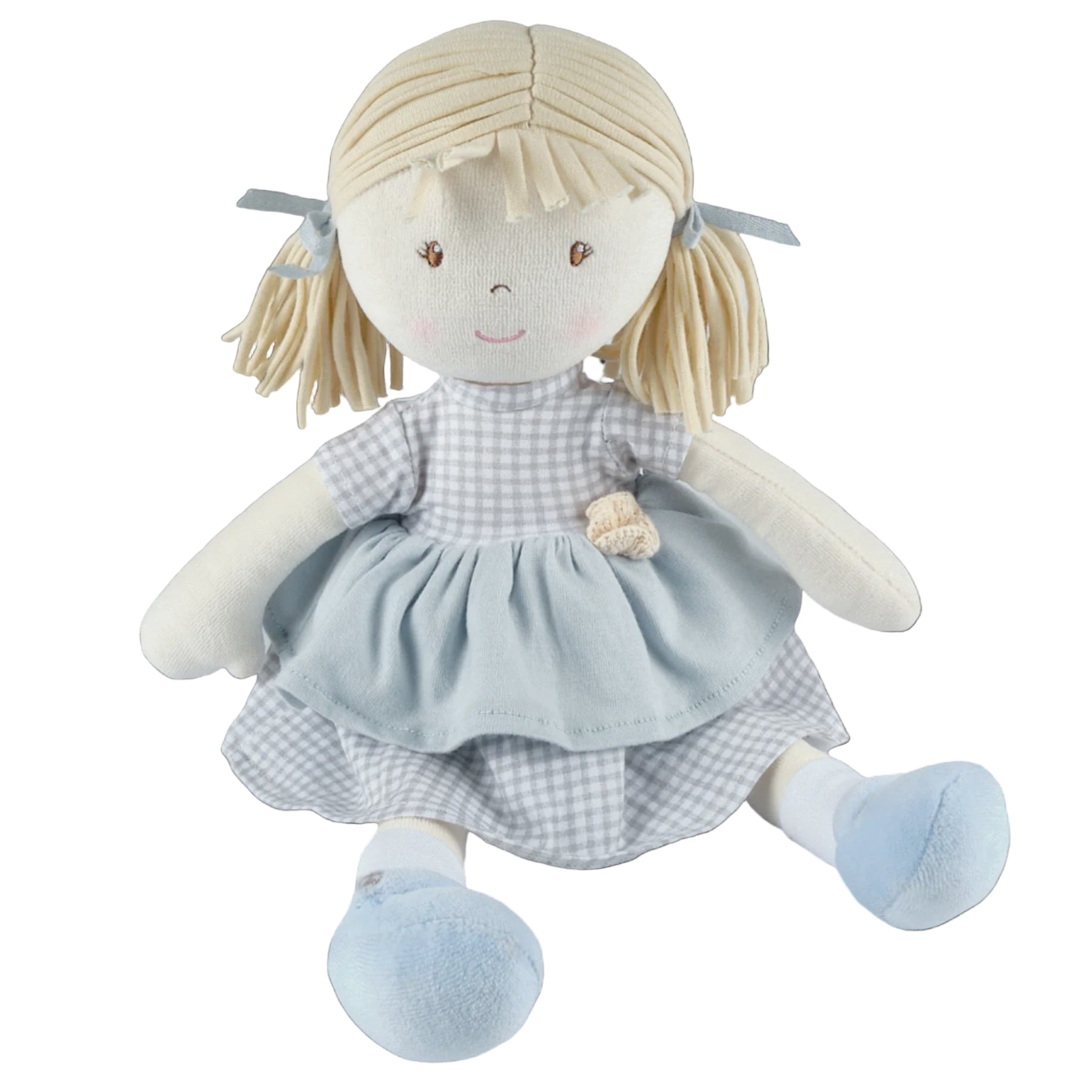 ALL NATURAL DOLL - NEVA  38CM | Tikiri