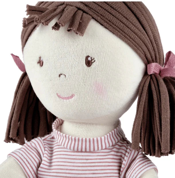 ALL NATURAL DOLL || BROOK | Tikiri