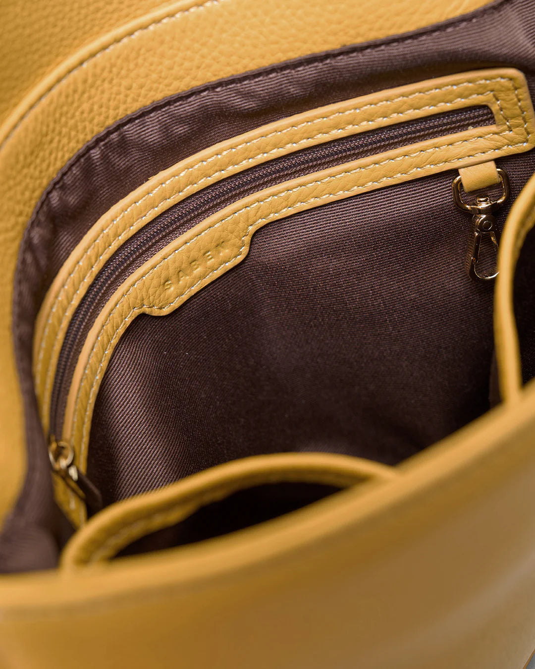 Fifi Crossbody | Marigold | Saben